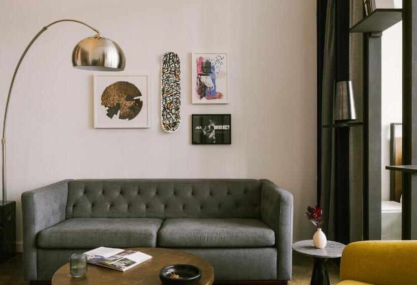 Apartamento 1 Dormitório, Sonder The Heid
