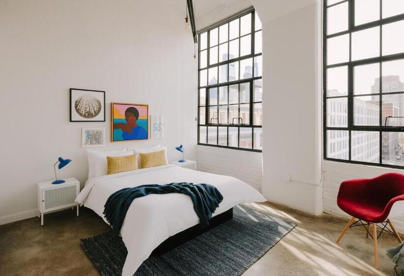 Apartamento Ático 1 Quarto, Sonder The Heid