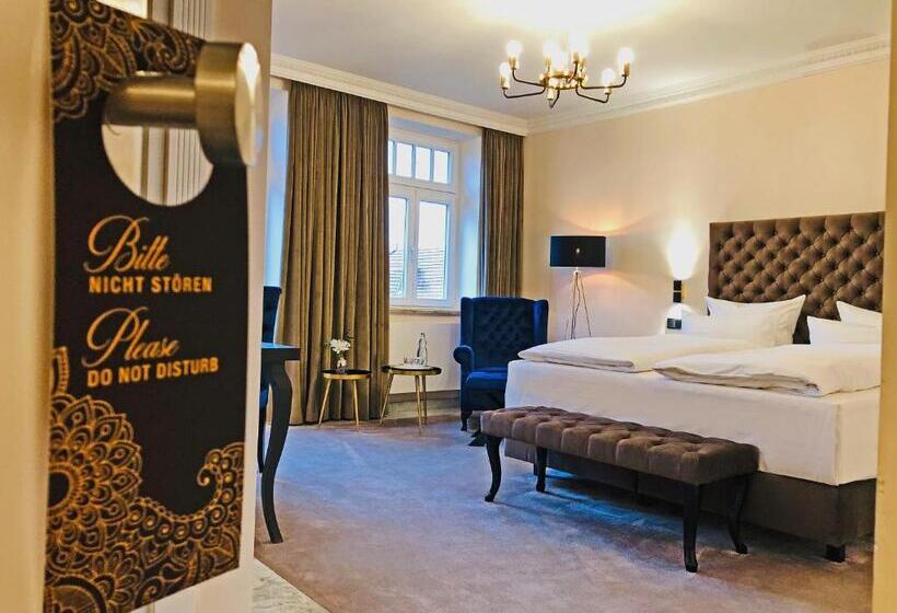 스탠다드 룸 측면 바다 전망, Meergut Hotels