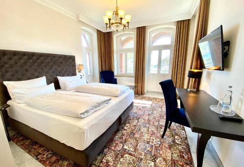 스탠다드 룸 바다 전망, Meergut Hotels