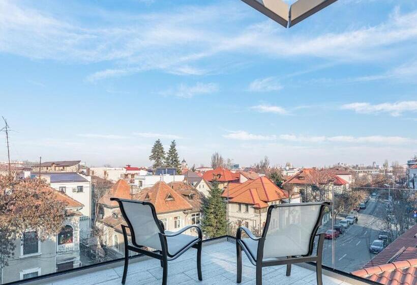 سوییت لوکس, Pergola Boutique