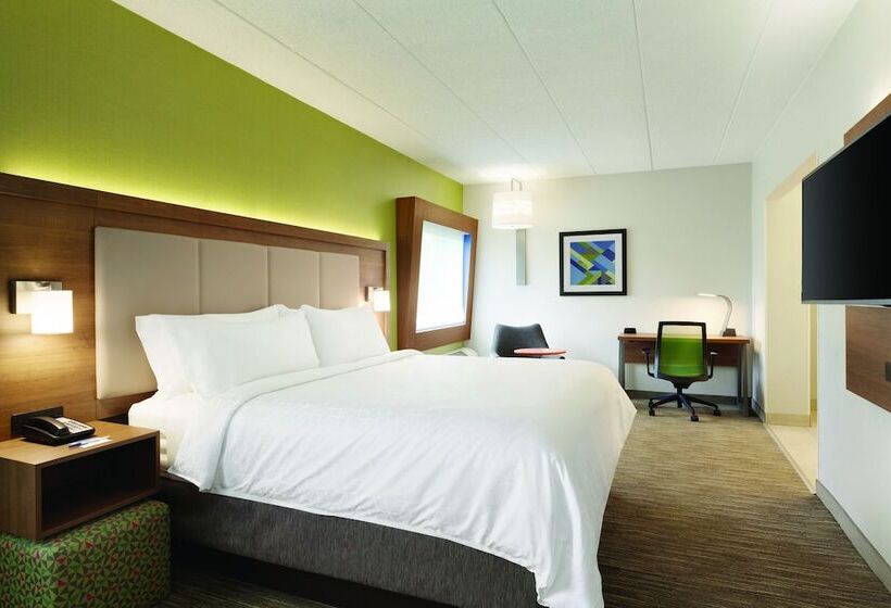 Люкс Адаптированный для Инвалидов, Holiday Inn Express Hartford South   Rocky Hill, An Ihg