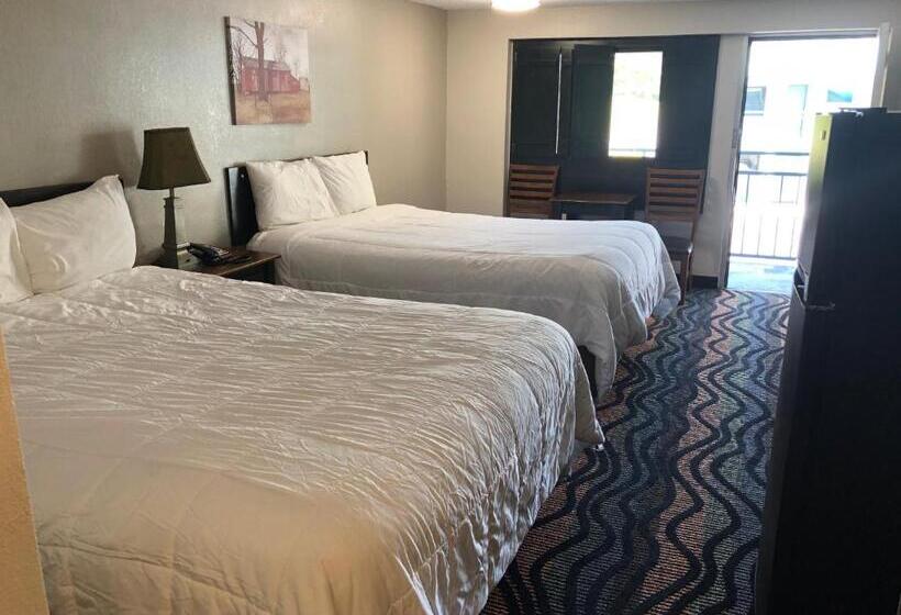 Pokój Standard, Country Town N' Suites