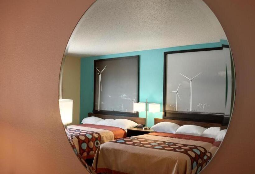 Номер Стандарт, Super 8 By Wyndham Peoria East