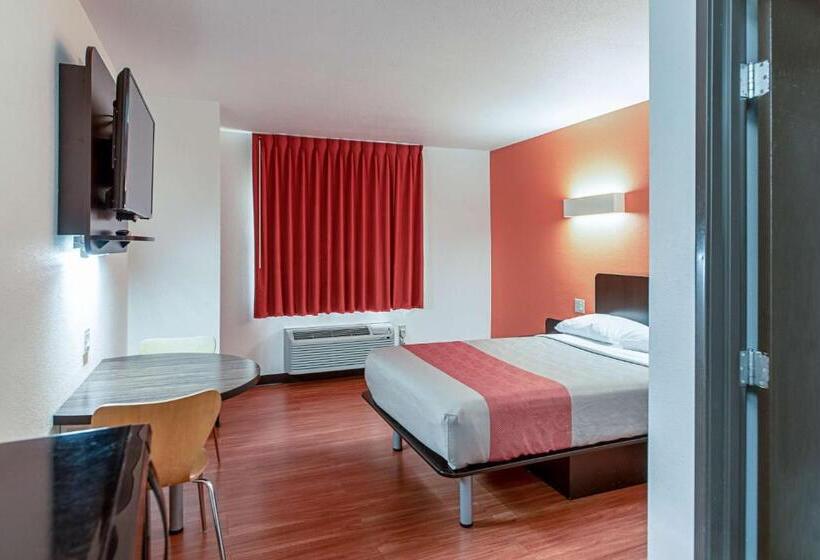 Номер Deluxe, Motel 6lebanon, In