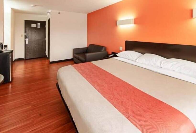 Номер Deluxe, Motel 6lebanon, In