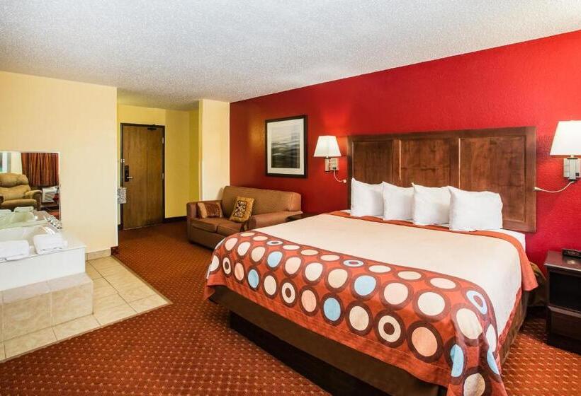 Люкс Deluxe Кровать Кинг, Baymont By Wyndham Cedar Rapids