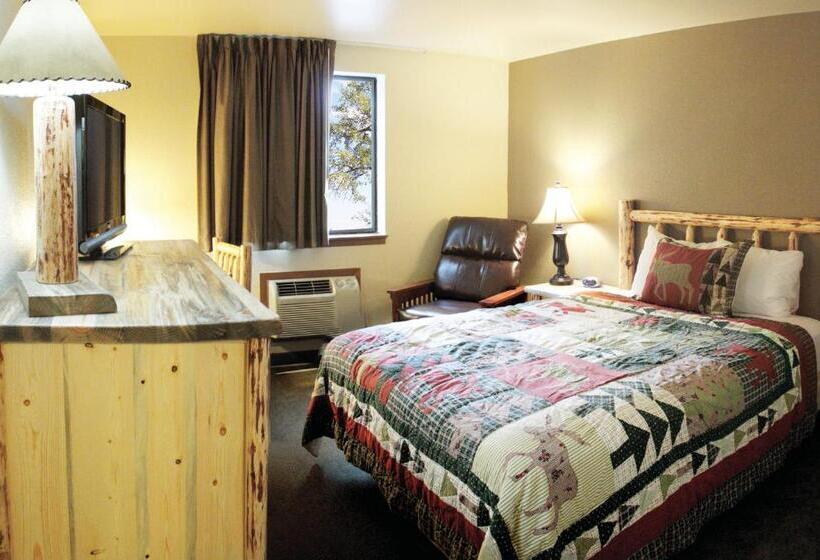 Номер Стандарт, Fairbridge Inn And Suites Sandpoint