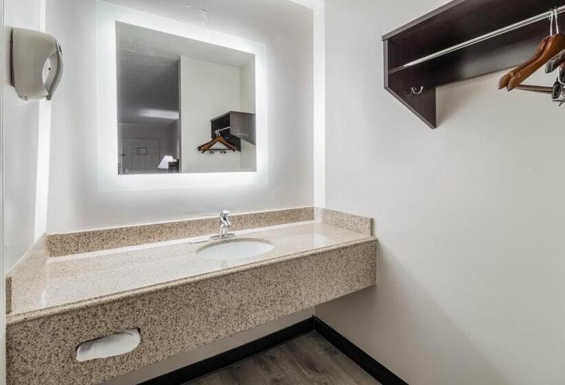 高级大房间, Red Roof Inn Cadiz