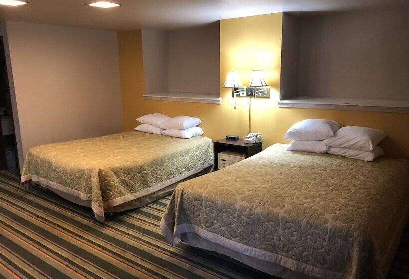 Студия Стандарт, Super 8 By Wyndham Coeur D Alene