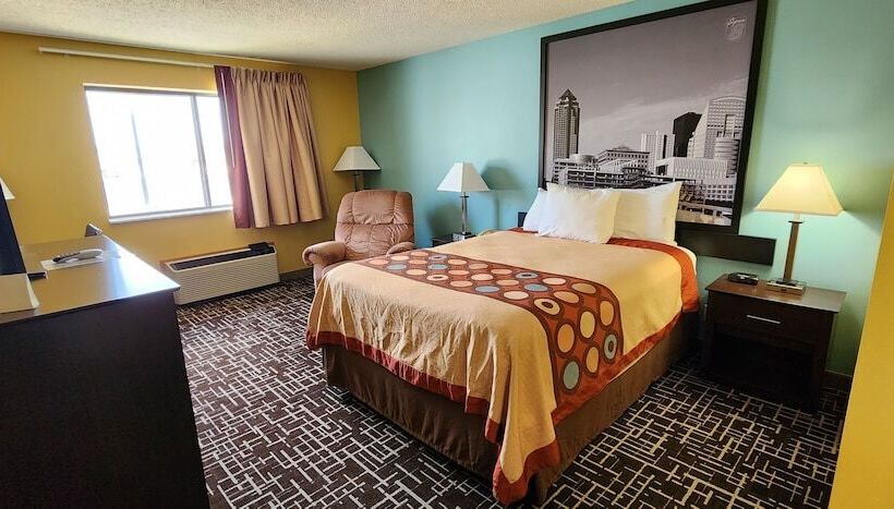 Номер Superior, Super 8 By Wyndham Dyersville