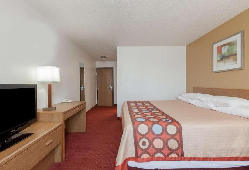 Chambre Standard, Super 8 By Wyndham Grapevine/dfw Airport Northwest