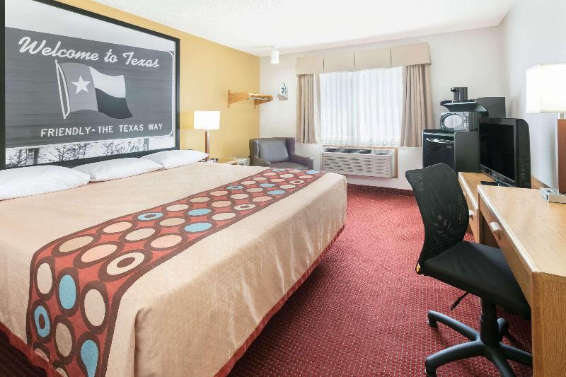 Chambre Affaires, Super 8 By Wyndham Grapevine/dfw Airport Northwest