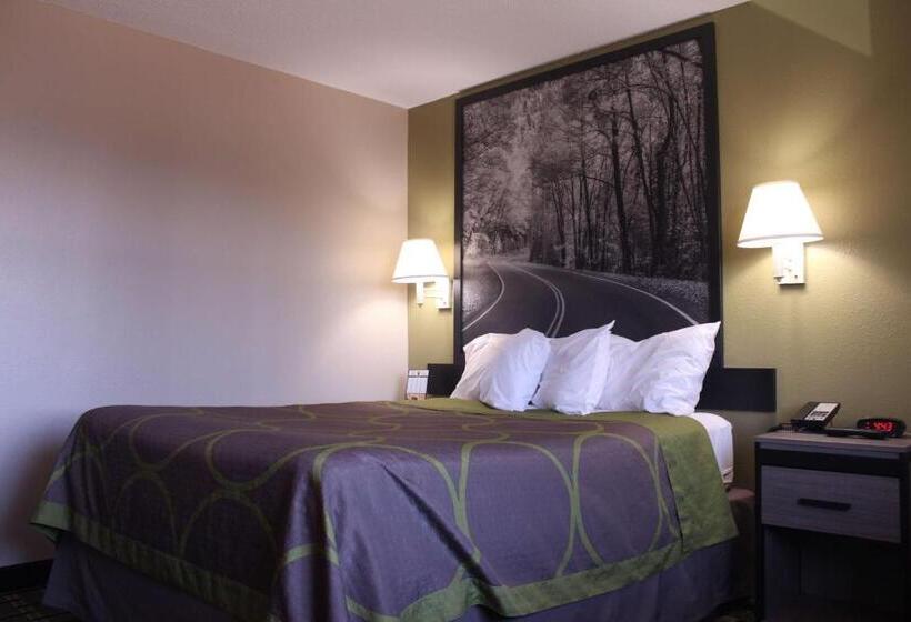 Quarto Estandar, Super 8 By Wyndham Michigan City