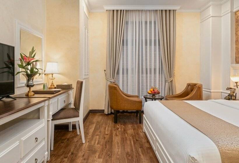 Номер Deluxe, Anik Palace