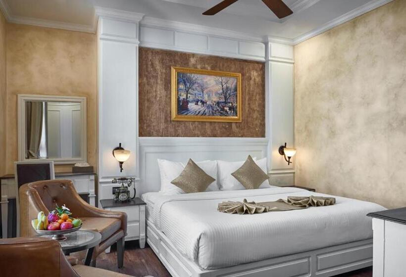Номер Deluxe Кровать Кинг, Anik Palace