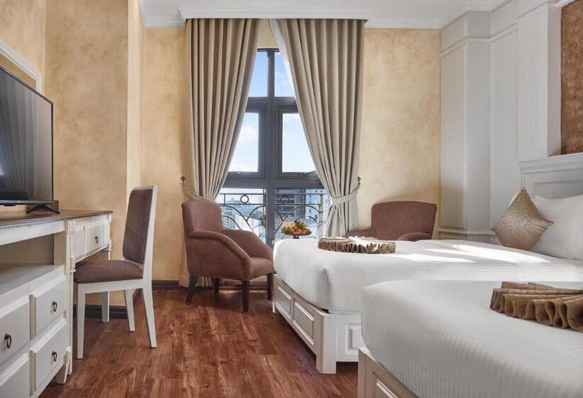 Номер Deluxe, Anik Palace