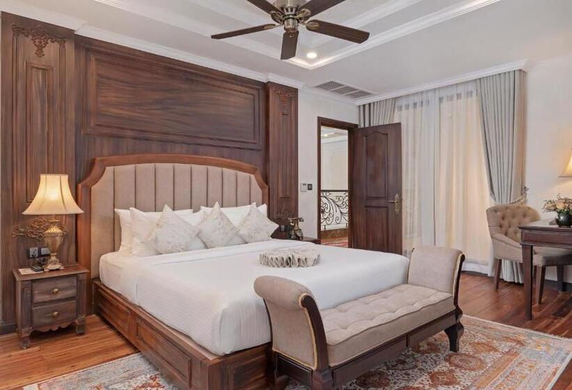 Апартаменты Пентхаус 1 Спальня, Anik Palace