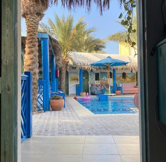 اتاق اکونومی, Chillax Dahab