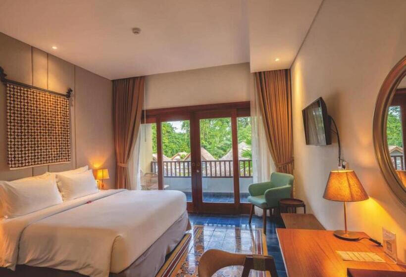 Классический Номер, Sima Hotel Kuta Lombok