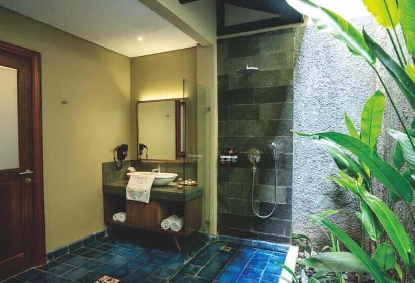 Номер Deluxe, Sima Hotel Kuta Lombok