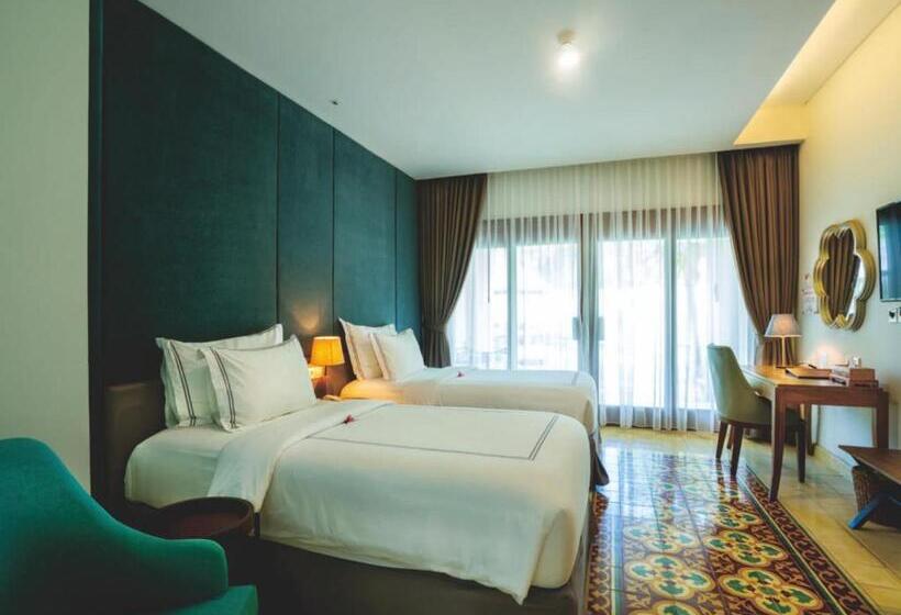 Номер Премиум, Sima Hotel Kuta Lombok