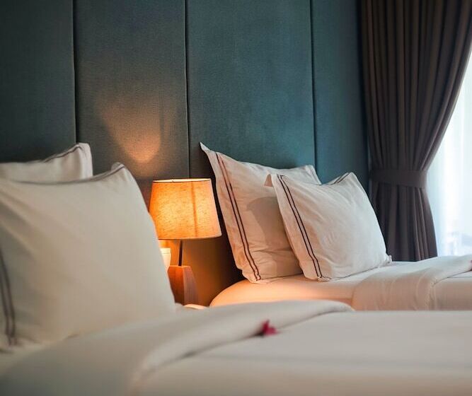 Номер Премиум, Sima Hotel Kuta Lombok