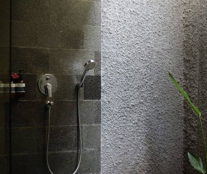 Номер Deluxe, Sima Hotel Kuta Lombok