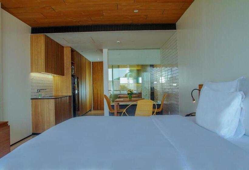 סוויטה אקזקיוטיב, Nagomi Suites &