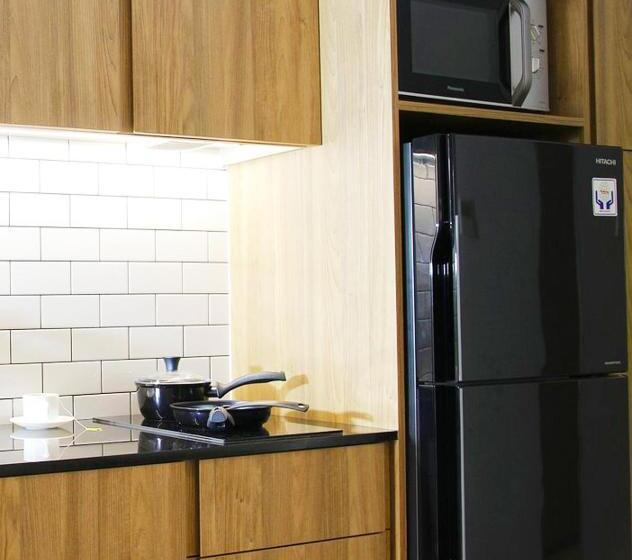 סוויטה משפחתית, Nagomi Suites &