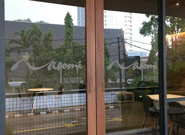 חדר דלוקס עם מיטת קינג, Nagomi Suites &