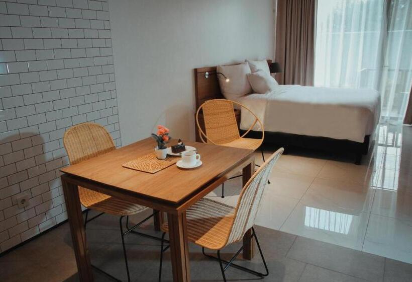 סוויטה אקזקיוטיב, Nagomi Suites &