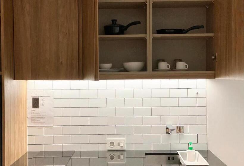 סוויטה משפחתית, Nagomi Suites &