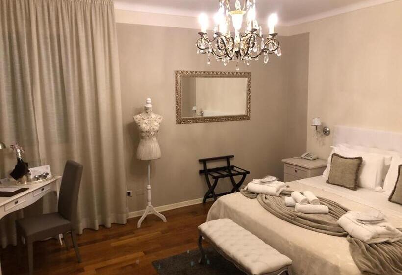 Люкс, Bb Villa Magda