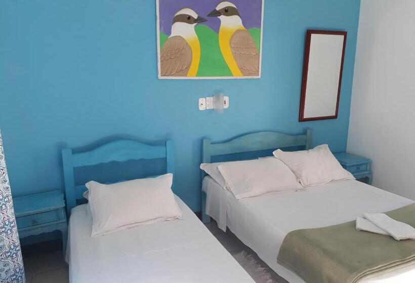 스위트, Pousada Bela Paraty