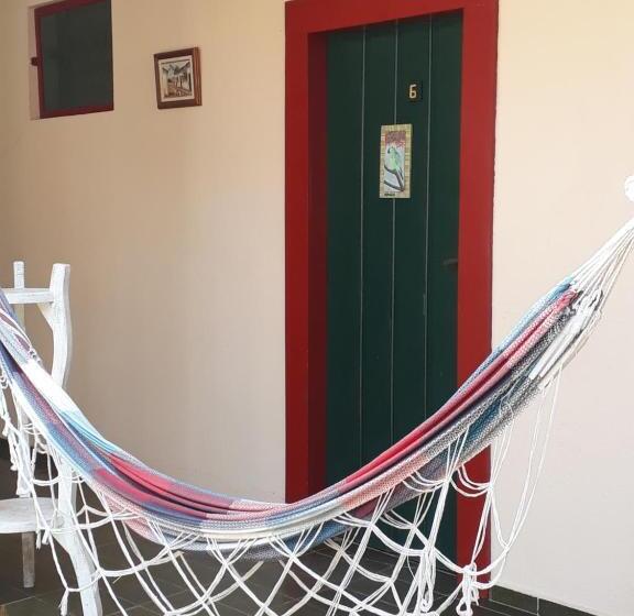 스위트, Pousada Bela Paraty