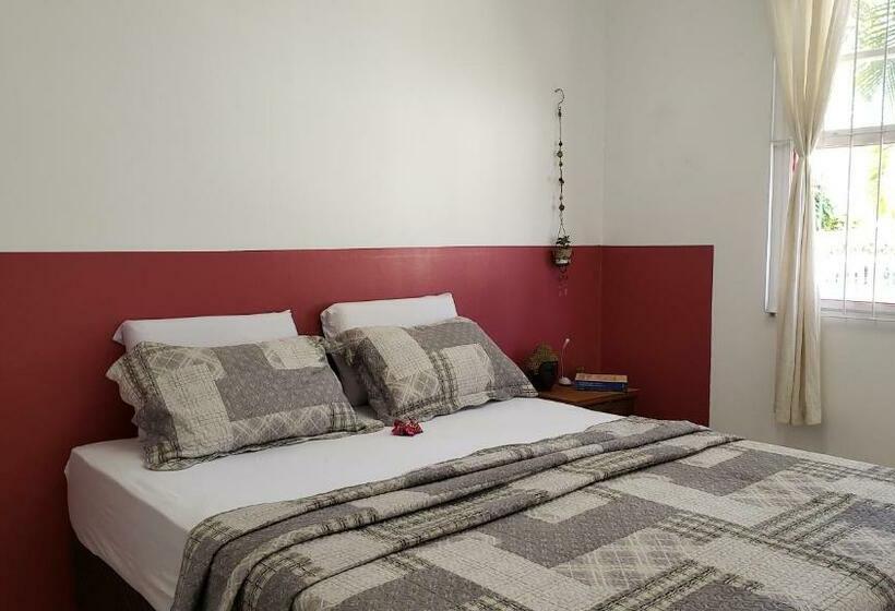 Стандартный Номер Кровать Кинг, Pequi Hostel