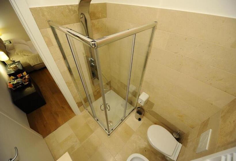 带观景的标准间, Vista Sui Sassi Guest House