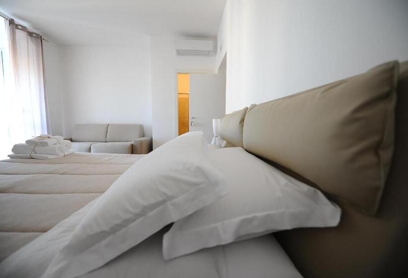 可观景的小型套房, Vista Sui Sassi Guest House