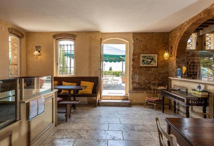 Номер Стандарт Вид на Сад, Agriturismo Percenna