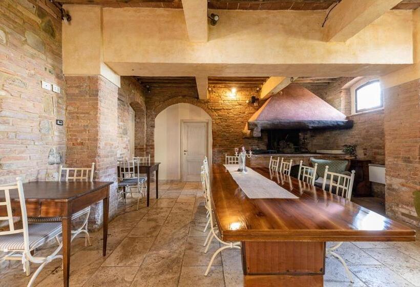 Номер Стандарт, Agriturismo Percenna