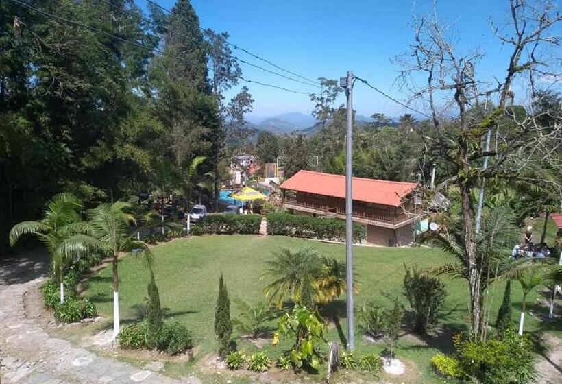 Номер Стандарт, Centro Vacacional Y Recreativo La Ermita   Sasaima