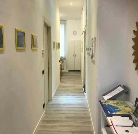 غرفة قياسية رباعية, Sapore Di Mare 5 Terre Affittacamere