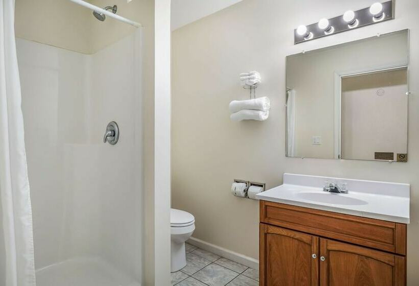 Номер Стандарт Индивидуальный, Americas Best Value Inn Marquette