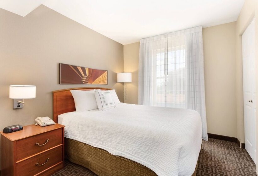 Люкс 2 Спальни, Towneplace Suites Salt Lake City Layton