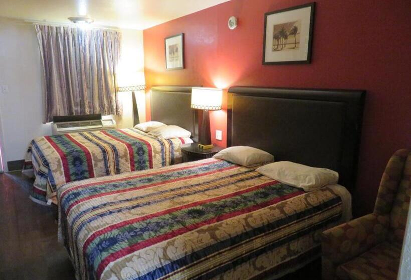 스탠다드 룸, Travel Inn Beaumont