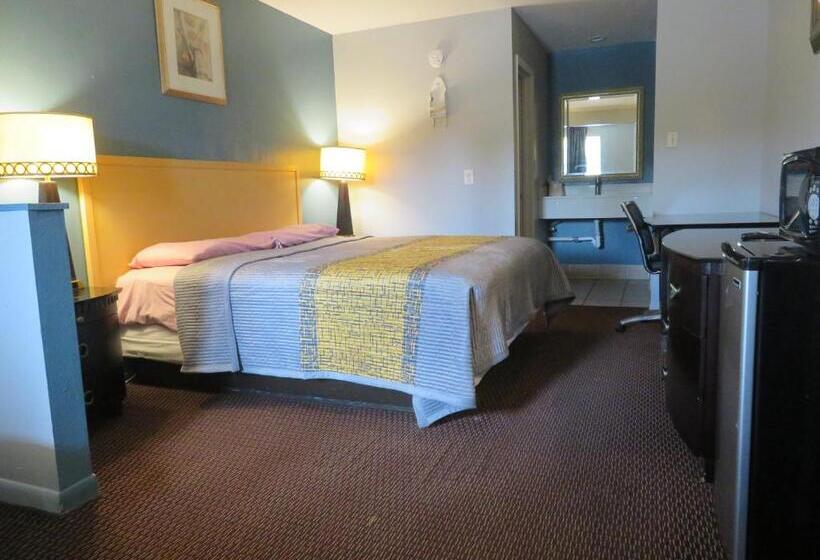 스탠다드 싱글 룸, Travel Inn Beaumont