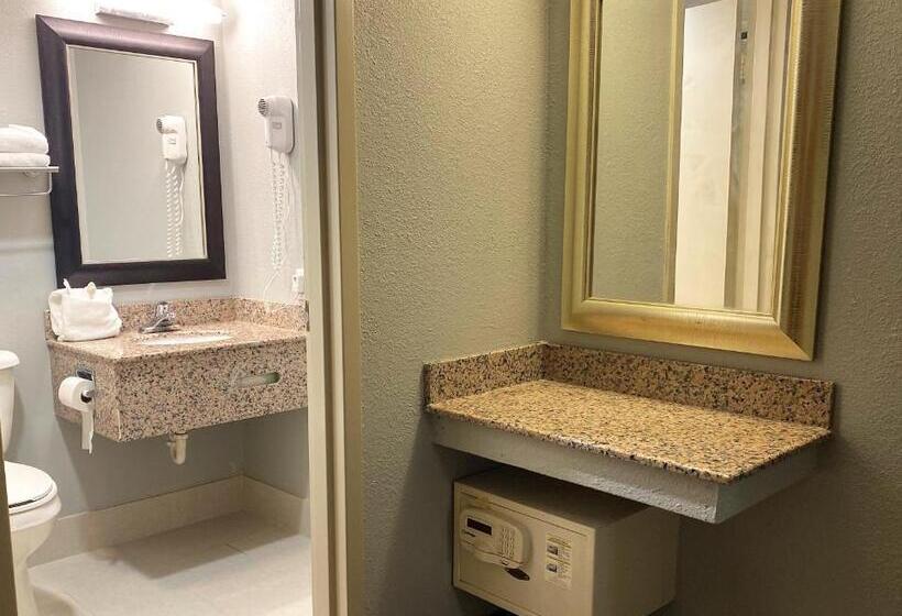 Camera Standard Letto King, Travelodge By Wyndham Bloomington