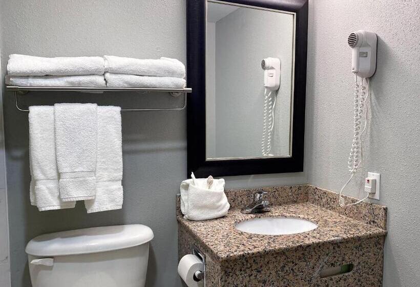 Camera Deluxe, Travelodge By Wyndham Bloomington