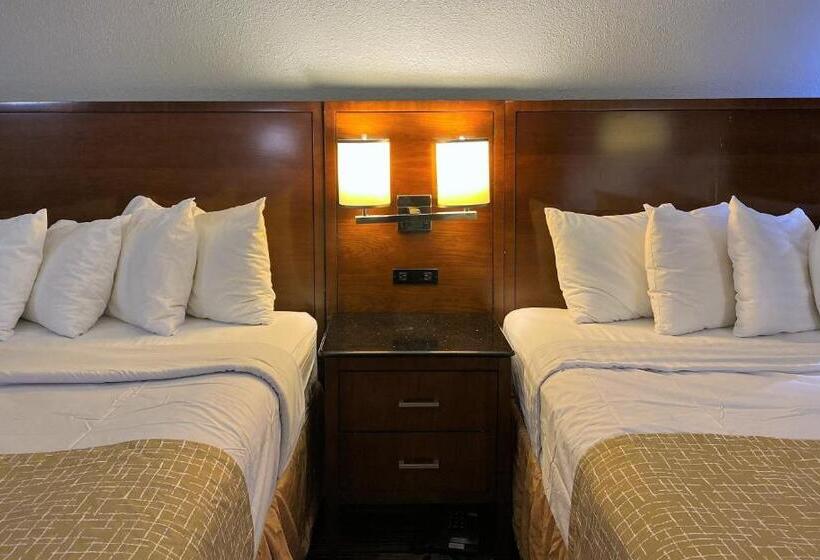 Camera Standard, Travelodge By Wyndham Bloomington